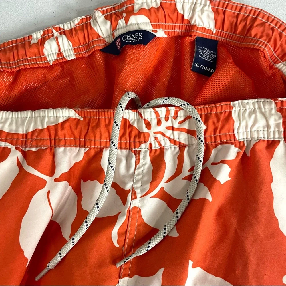 Chaps men swim